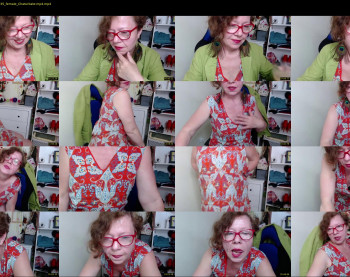 adelewildx — 41 minute Chaturbate female cam show recording, 720p, Jun 10, 2022