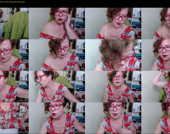 adelewildx — 8 minute Chaturbate female cam show recording, 720p, Jun 10, 2022