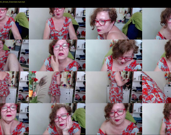 adelewildx — 49 minute Chaturbate female cam show recording, 720p, Jun 10, 2022