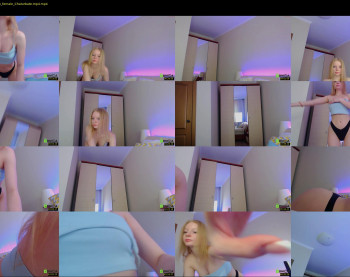 adrykilly — 55 minute Chaturbate female cam show recording, 720p, Jun 10, 2022