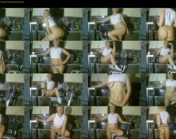 afanasia — 51 minute Chaturbate female cam show recording, 720p, Jun 11, 2022