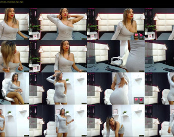 ainaah_ — 53 minute Chaturbate female cam show recording, 1080p, Jun 10, 2022