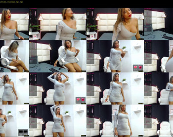 ainaah_ — 54 minute Chaturbate female cam show recording, 1080p, Jun 10, 2022