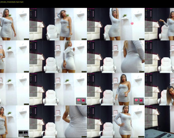 ainaah_ — 69 minute Chaturbate female cam show recording, 1080p, Jun 10, 2022