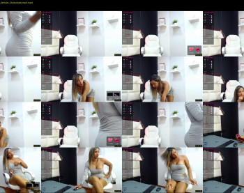 ainaah_ — 54 minute Chaturbate female cam show recording, 1080p, Jun 10, 2022