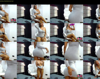 ainaah_ — 61 minute Chaturbate female cam show recording, 1080p, Jun 10, 2022