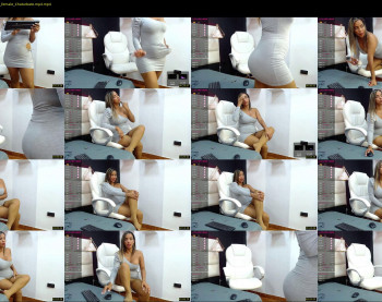 ainaah_ — 55 minute Chaturbate female cam show recording, 1080p, Jun 10, 2022
