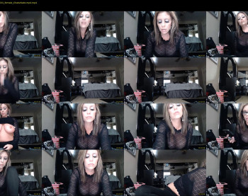 alannarack — 55 minute Chaturbate female cam show recording, 720p, Jun 10, 2022