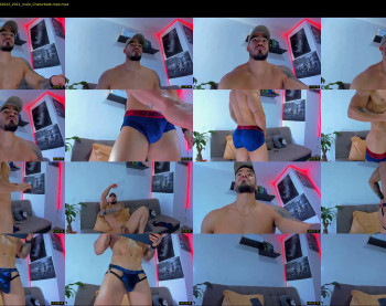 alexander_martines — 98 minute Chaturbate male cam show recording, 720p, Jun 10, 2022