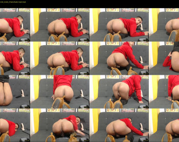 alexandluke — 43 minute Chaturbate male cam show recording, 720p, Jun 10, 2022