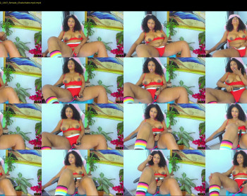 alexandra_mar — 50 minute Chaturbate female cam show recording, 1080p, Jun 10, 2022