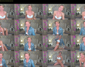 alexandrafix — 114 minute Chaturbate female cam show recording, 720p, Jun 10, 2022
