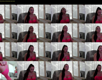 alexispixie — 18 minute Chaturbate female cam show recording, 720p, Jun 10, 2022