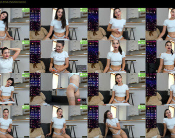 alice_bane — 51 minute Chaturbate female cam show recording, 1080p, Jun 10, 2022