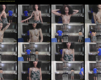 allgood4u — 15 minute Chaturbate couple cam show recording, 720p, Jun 10, 2022