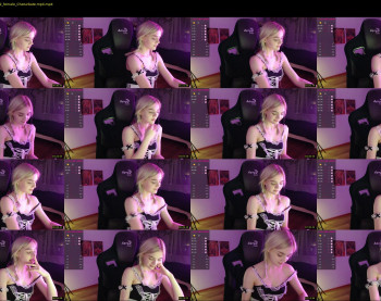 allotropp — 12 minute Chaturbate female cam show recording, 1080p, Jun 10, 2022