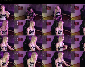 allotropp — 18 minute Chaturbate female cam show recording, 1080p, Jun 10, 2022