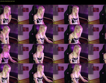 allotropp — 12 minute Chaturbate female cam show recording, 1080p, Jun 10, 2022