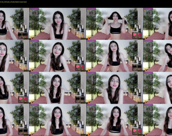 almawalkers — 5 minute Chaturbate couple cam show recording, 1080p, Jun 10, 2022