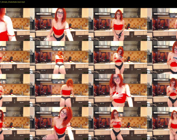 aly_alyce — 18 minute Chaturbate female cam show recording, 1080p, Jun 10, 2022