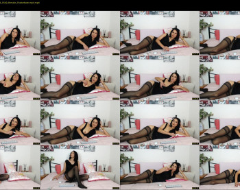 amazingmodel — 53 minute Chaturbate female cam show recording, 1080p, Jun 10, 2022