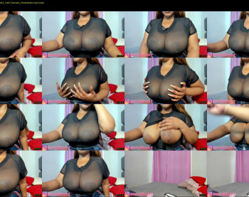 amazon_brunette — 65 minute Chaturbate female cam show recording, 720p, Jun 10, 2022