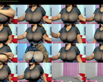 amazon_brunette — 49 minute Chaturbate female cam show recording, 720p, Jun 10, 2022
