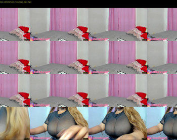 amazon_brunette — 3 minute Chaturbate female cam show recording, 720p, Jun 10, 2022