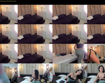 ambercroft_ — 61 minute Chaturbate female cam show recording, 1080p, Jun 10, 2022