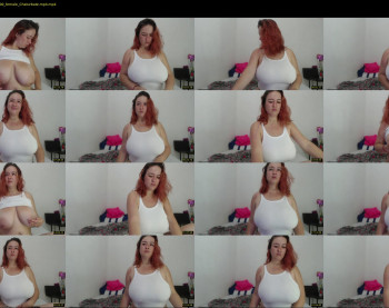 amberlissi — 27 minute Chaturbate female cam show recording, 1080p, Jun 10, 2022