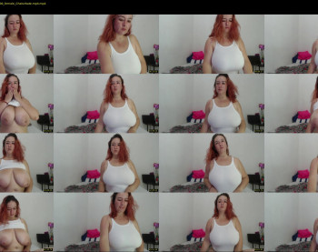 amberlissi — 56 minute Chaturbate female cam show recording, 1080p, Jun 10, 2022