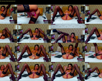 amberwillis — 38 minute Chaturbate female cam show recording, 1080p, Jun 11, 2022