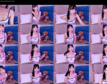amiliyan — 18 minute Chaturbate female cam show recording, 720p, Jun 10, 2022