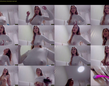 aminaswan_ — 54 minute Chaturbate female cam show recording, 1080p, Jun 11, 2022