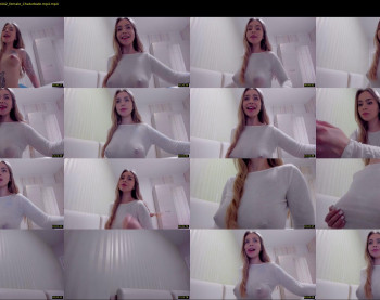 aminaswan_ — 46 minute Chaturbate female cam show recording, 1080p, Jun 11, 2022