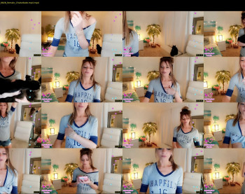 amyvalentine — 54 minute Chaturbate female cam show recording, 1080p, Jun 10, 2022