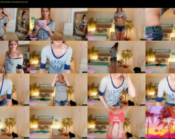 amyvalentine — 55 minute Chaturbate female cam show recording, 1080p, Jun 10, 2022