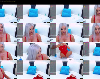 anasstacia__ — 34 minute Chaturbate female cam show recording, 1080p, Jun 10, 2022