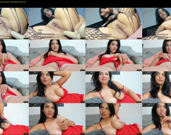 anaworld69 — 54 minute Chaturbate female cam show recording, 1080p, Jun 10, 2022