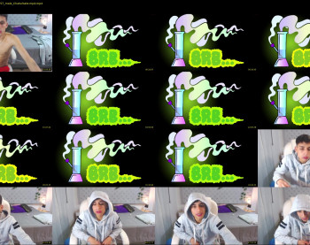 ander_012 — 54 minute Chaturbate male cam show recording, 1080p, Jun 10, 2022
