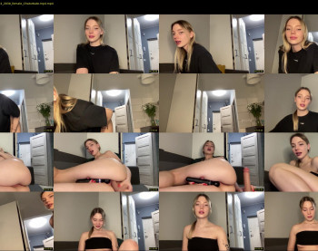 angel_from_sky — 57 minute Chaturbate female cam show recording, 1080p, Jun 10, 2022