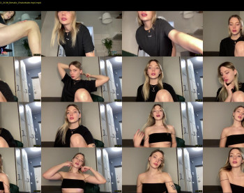 angel_from_sky — 43 minute Chaturbate female cam show recording, 1080p, Jun 10, 2022