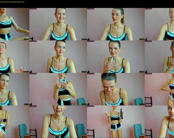 anissaa__ — 5 minute Chaturbate female cam show recording, 720p, Jun 10, 2022