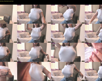 ann__w — 25 minute Chaturbate female cam show recording, 1080p, Jun 10, 2022