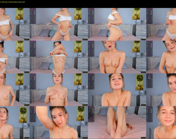 annbarby — 9 minute Chaturbate female cam show recording, 1080p, Jun 10, 2022