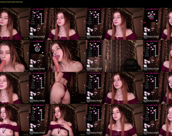 annelitt — 47 minute Chaturbate female cam show recording, 1080p, Jun 10, 2022