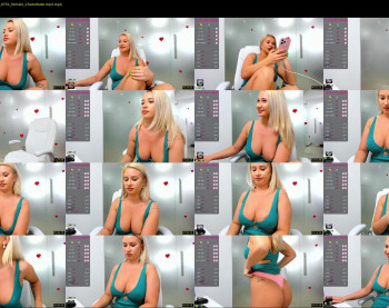 annemarry96 — 39 minute Chaturbate female cam show recording, 1080p, Jun 10, 2022