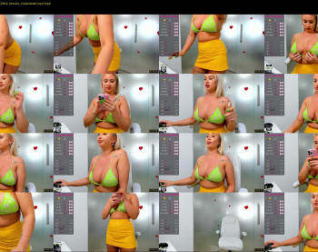 annemarry96 — 54 minute Chaturbate female cam show recording, 1080p, Jun 10, 2022