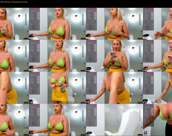 annemarry96 — 32 minute Chaturbate female cam show recording, 1080p, Jun 10, 2022