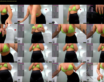 annemarry96 — 4 minute Chaturbate female cam show recording, 1080p, Jun 10, 2022